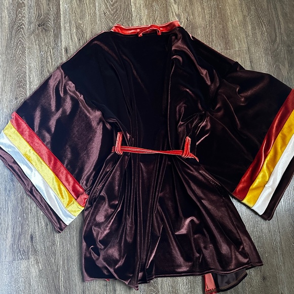 ~Velvet Solstice Intimates Robe~ - Picture 8 of 8